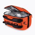Borsa HEAD Delta Sport 49 l arancio/nero 4