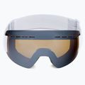 HEAD Occhiali da sci Solar 2.0 argento/bianco 2
