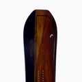Snowboard HEAD Powerhouse LYT nero/marrone 5