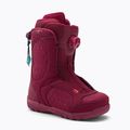 Scarponi da snowboard da donna HEAD Galore LYT Boa Coiler bordeaux