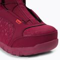 Scarponi da snowboard da donna HEAD Galore LYT Boa Coiler bordeaux 8