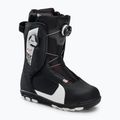 Scarponi da snowboard HEAD Four Boa Focus Liquid Fit da uomo nero/bianco