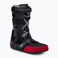 Scarponi da snowboard HEAD Four Boa Focus Liquid Fit da uomo nero/bianco 5