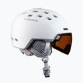 Casco da sci donna HEAD Rachel bianco 4