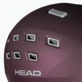 Casco da sci HEAD donna Rita bordeaux 11