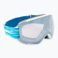 HEAD Magnify 5K cromo/arancione/occhiali da sci per eventi 2