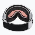Occhiali da sci HEAD Magnify 5K oro/arancio/wcr 4