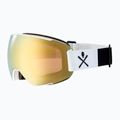 Occhiali da sci HEAD Magnify 5K oro/arancio/wcr 8