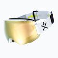 Occhiali da sci HEAD Magnify 5K oro/arancio/wcr 9
