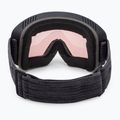 Occhiali da sci HEAD Contex Pro 5K EL rosso/kore 3