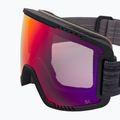 Occhiali da sci HEAD Contex Pro 5K EL rosso/kore 5