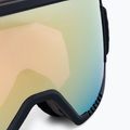 Occhiali da sci HEAD Contex Pro 5K oro/nero 5