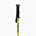 Bastoncini da sci HEAD Supershape Team per bambini bianco/nero/giallo neon 2