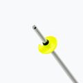 Bastoncini da sci HEAD Supershape Team per bambini bianco/nero/giallo neon 3