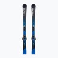 HEAD Supershape e-Titan SW SF-PR + attacchi PRD 12 nero/blu