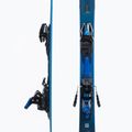 HEAD Supershape e-Titan SW SF-PR + attacchi PRD 12 nero/blu 5