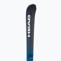 HEAD Supershape e-Titan SW SF-PR + attacchi PRD 12 nero/blu 8