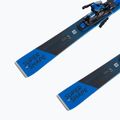 HEAD Supershape e-Titan SW SF-PR + attacchi PRD 12 nero/blu 9