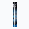 HEAD Supershape e-Titan SW SF-PR + attacchi PRD 12 nero/blu 10