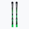 Sci da discesa HEAD Supershape e-Magnum SW SF-PR + attacco PRD 12 nero/verde