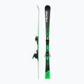 Sci da discesa HEAD Supershape e-Magnum SW SF-PR + attacco PRD 12 nero/verde 2