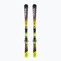HEAD Supershape e-Speed SW SF-PR + attacchi PRD 12 nero/giallo