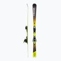HEAD Supershape e-Speed SW SF-PR + attacchi PRD 12 nero/giallo 2