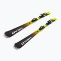 HEAD Supershape e-Speed SW SF-PR + attacchi PRD 12 nero/giallo 4