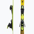 HEAD Supershape e-Speed SW SF-PR + attacchi PRD 12 nero/giallo 5