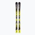 HEAD Supershape e-Speed SW SF-PR + attacchi PRD 12 nero/giallo 10