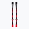 HEAD Supershape e-Rally SW SF-PR + attacchi PRD 12 nero/rosso