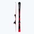 HEAD Supershape e-Rally SW SF-PR + attacchi PRD 12 nero/rosso 2