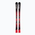 HEAD Supershape e-Rally SW SF-PR + attacchi PRD 12 nero/rosso 10