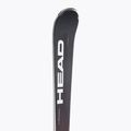 HEAD Supershape e-Original SW SF-PR + attacchi PRD 12 bianco/nero 8