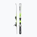 Sci da discesa per bambini HEAD Supershape Team Easy Jrs + attacchi Jrs 7,5 nero/giallo/bianco 2