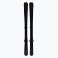 Sci da discesa per bambini HEAD Supershape Team Easy Jrs + attacchi Jrs 7,5 nero/giallo/bianco 3