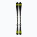 Sci alpino donna HEAD Super Joy SW SLR Joy Pro + Attacchi Joy 11 nero/giallo 10