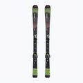 Sci alpino donna HEAD Super Joy SW SLR Joy Pro + Attacchi Joy 11 nero/giallo