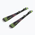 Sci alpino donna HEAD Super Joy SW SLR Joy Pro + Attacchi Joy 11 nero/giallo 4