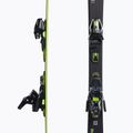 Sci alpino donna HEAD Super Joy SW SLR Joy Pro + Attacchi Joy 11 nero/giallo 5