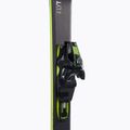 Sci alpino donna HEAD Super Joy SW SLR Joy Pro + Attacchi Joy 11 nero/giallo 6