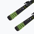 Sci alpino donna HEAD Super Joy SW SLR Joy Pro + Attacchi Joy 11 nero/giallo 9