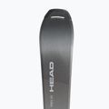 Sci da discesa da donna HEAD Power Joy SW SF-PR + attacchi Joy 12 grigio 8
