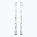 Sci da discesa da donna HEAD Pure Joy SLR Joy Pro + attacchi Joy 9 bianco
