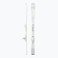 Sci da discesa da donna HEAD Pure Joy SLR Joy Pro + attacchi Joy 9 bianco 2