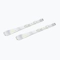 Sci da discesa da donna HEAD Pure Joy SLR Joy Pro + attacchi Joy 9 bianco 4