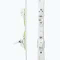 Sci da discesa da donna HEAD Pure Joy SLR Joy Pro + attacchi Joy 9 bianco 5