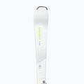 Sci da discesa da donna HEAD Pure Joy SLR Joy Pro + attacchi Joy 9 bianco 8