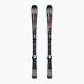 Sci alpino donna HEAD Real Joy SLR Joy Pro + Attacchi Joy 9 nero