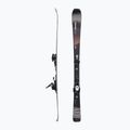 Sci alpino donna HEAD Real Joy SLR Joy Pro + Attacchi Joy 9 nero 2